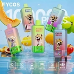 FYCOS 4-in-1 100K Puffs Disposable Vape