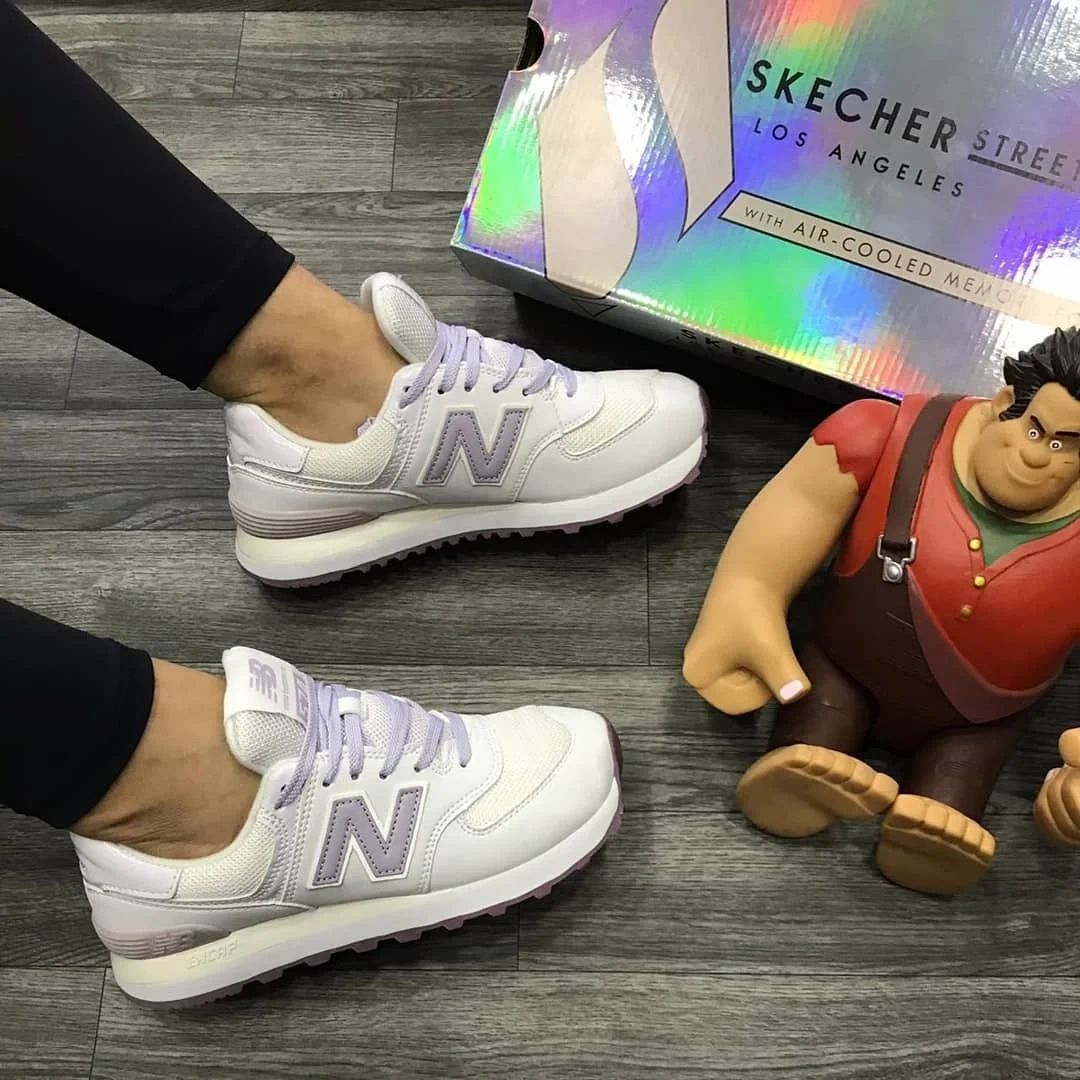 Tênis femininos New Balance