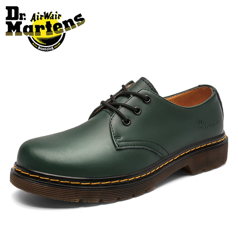 MARTENS CLASSIC BLIZGUS 3 SKYLUČIŲ MARTINAS
