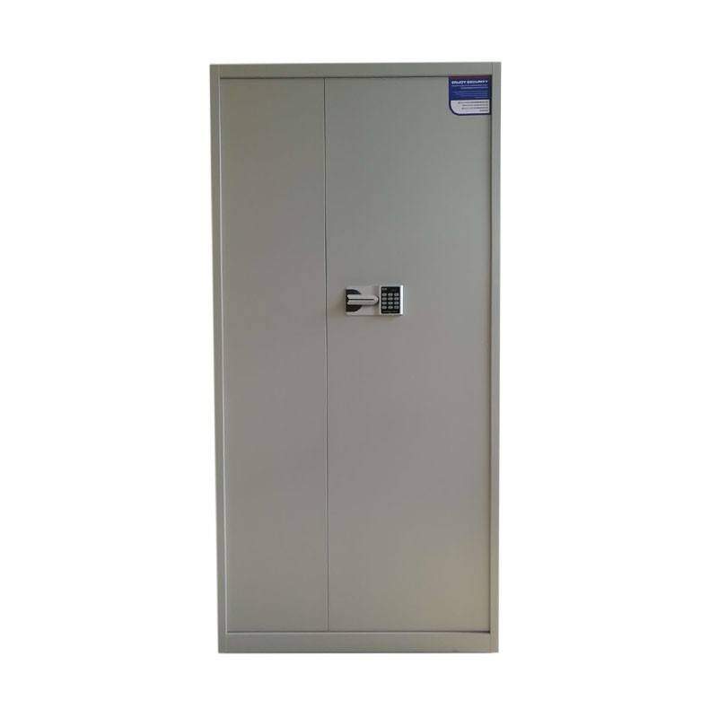 Wholesale 1850*900*420mm White Fireproof Metal Office Combination Cabinet with Lock Confidential