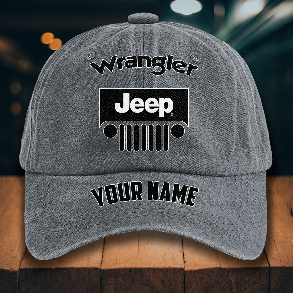 Jeep Wrangler WINHD10125