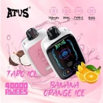 ATVS 40000 Puffs Disposable Vape Grape Ice