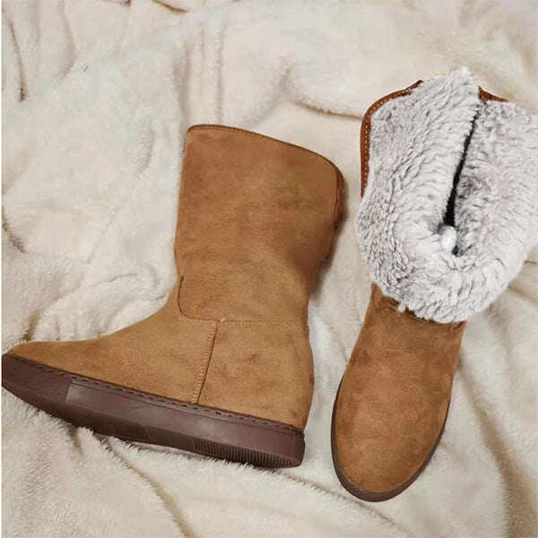 COZYPEAK™ - BOTAS 2 EM 1 PARA MULHERES