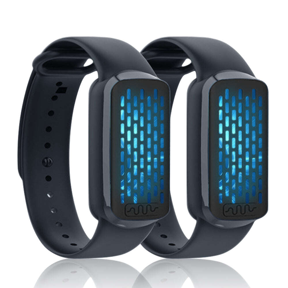 Fivfivgo™ ултразвукова гривна за изгаряне на мазнини и детоксикация