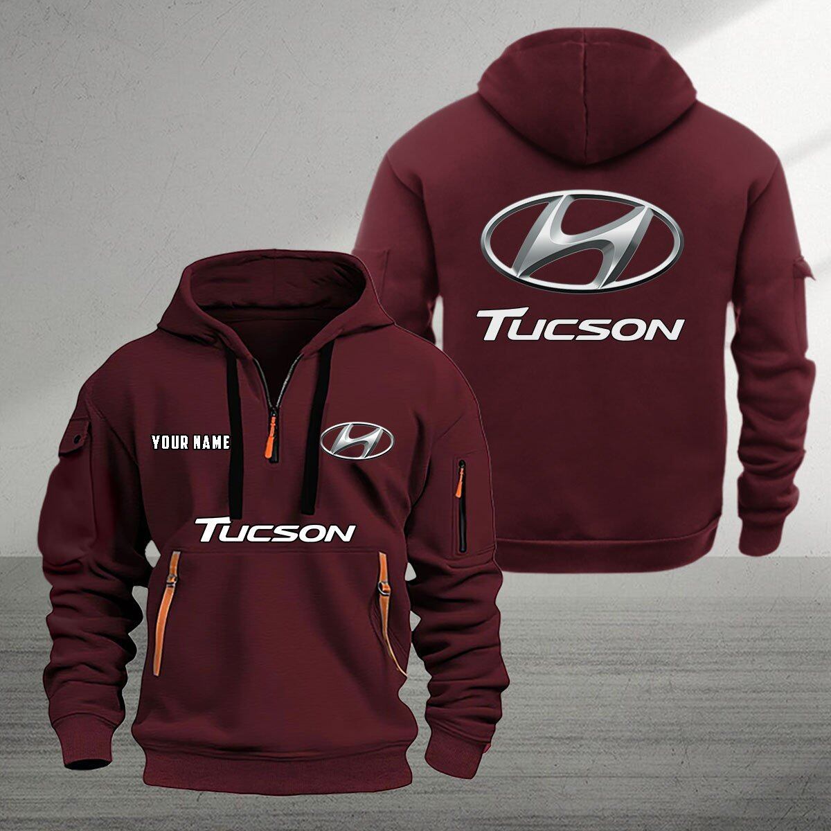 Hyundai Tucson DDQHZH910036