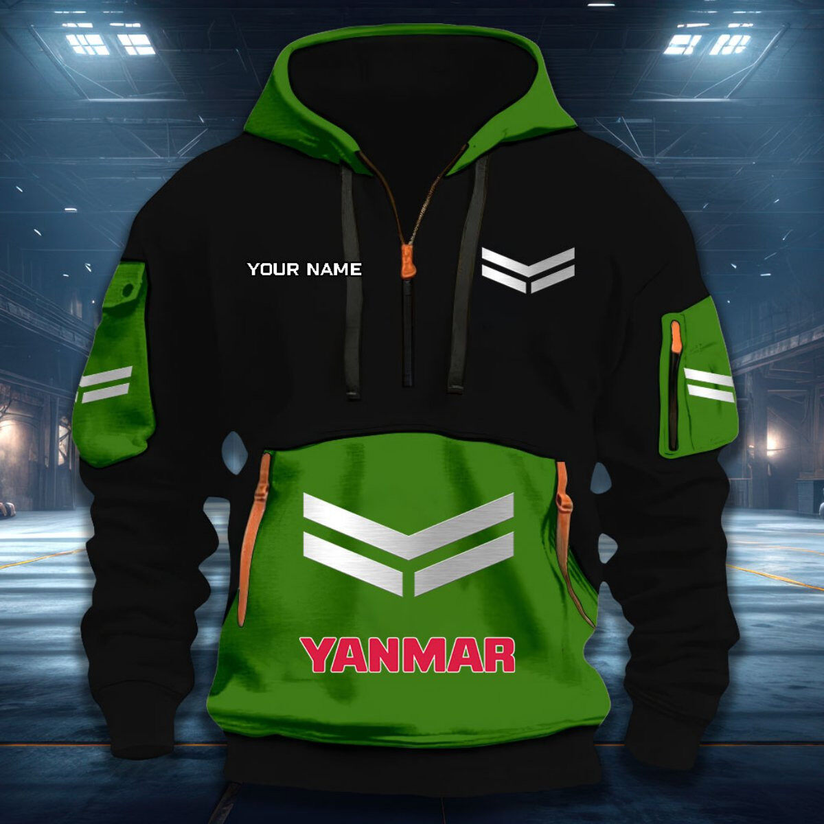 Yanmar DDQHZH20190