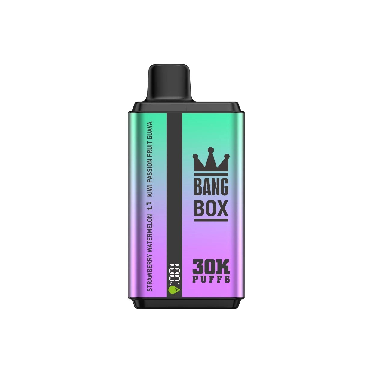 Bang Box 30000 Puffs Sabor Duplo 0% 2% 5% Baixo Teor de Nicotina Compra em Atacado Caneta Vape Descartável Recarregável~