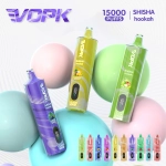 VOPK Shisha Hookah 15000 15K Puffs