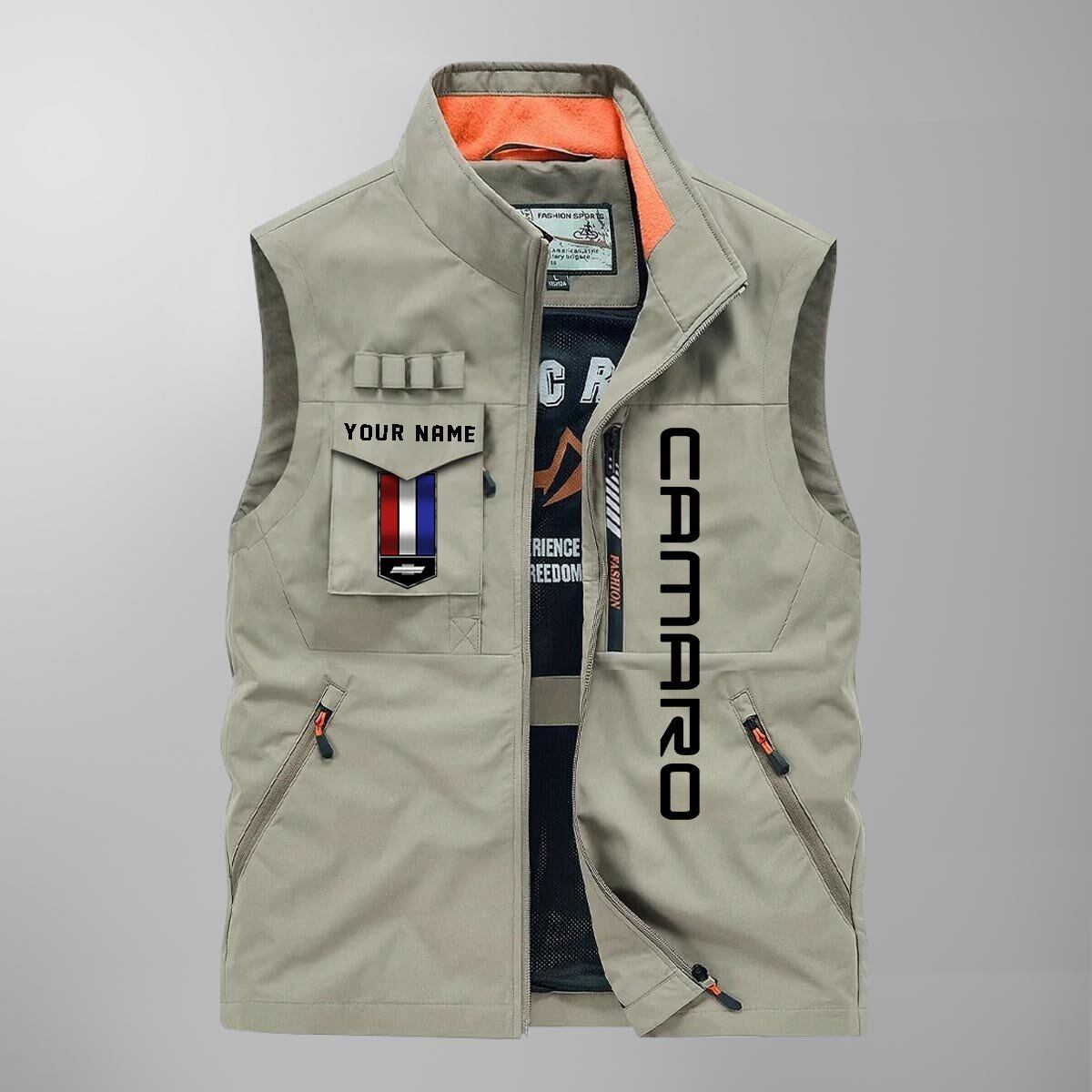 Chevrolet Camaro DDQMPV10024