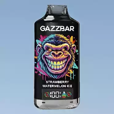Gazzbar 28000 Puffs Disposable Vape