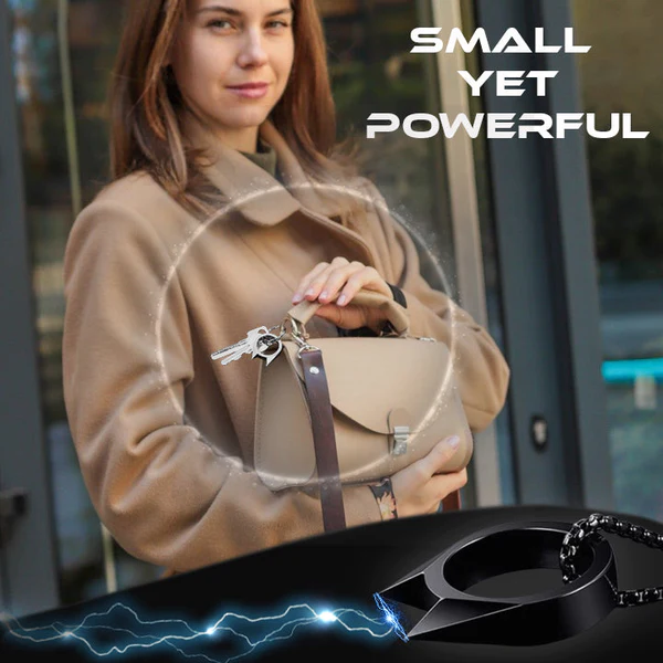 Oveallgo™ PROMAX 50 000 000 Volt Defender Pierścień