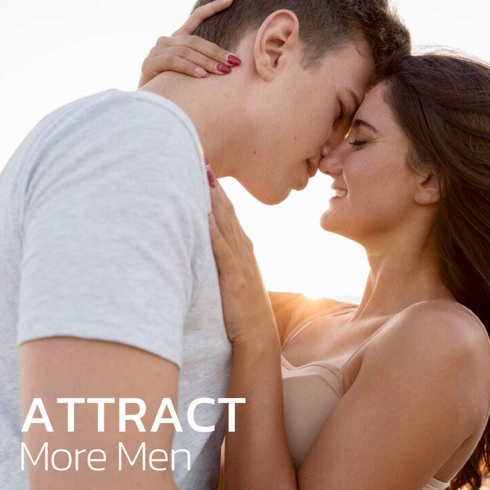 Conjunto de perfume sólido Flysbus™ Miss Lure Pheromone