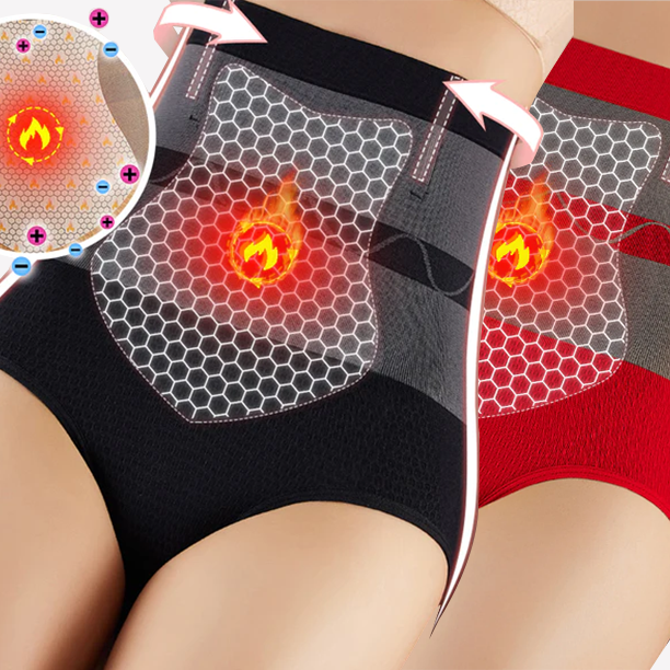 【Oficiální značkový obchod】 Šortky SHAPERMOV Detox Shaper, pohodlná prodyšná tkanina, obsahuje turmalín a grafenovou tkaninu