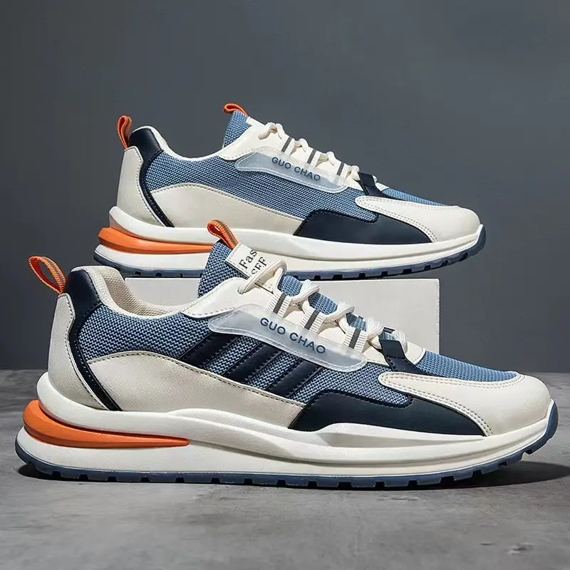 💥🔥👟【39-44】Męskie buty sportowe casualowe, wiosna i lato 2025, nowe, casualowe, oddychające, wygodne, do biegania