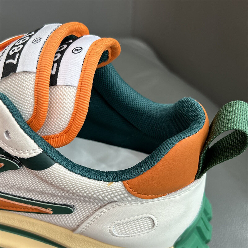 Tendências 2024: calçados casuais que refletem sua personalidade