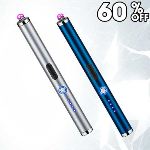 CANETA DE CHOQUE ULTRA TÁTICA DE ALTO DESEMPENHO OVEALLGO™ 25.000.000