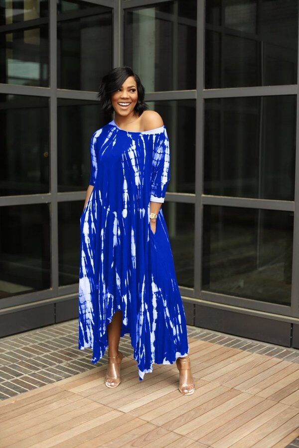 2023 Saia solta com bolsos de grafite,Muitas cores Mais tamanhos