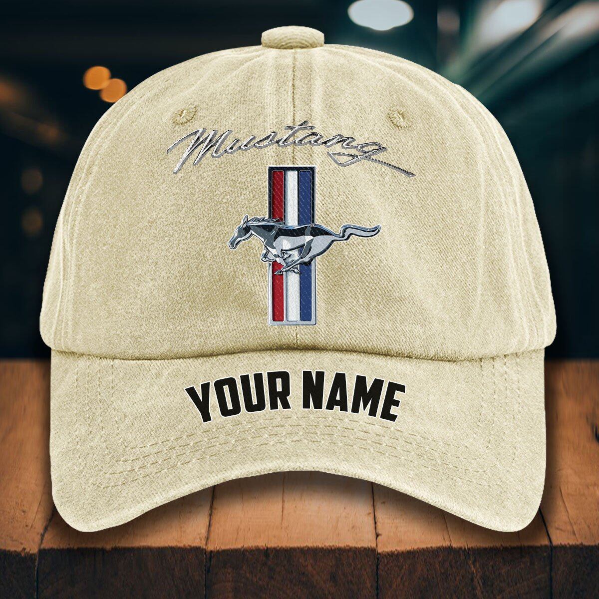 Ford Mustang WINHD10012