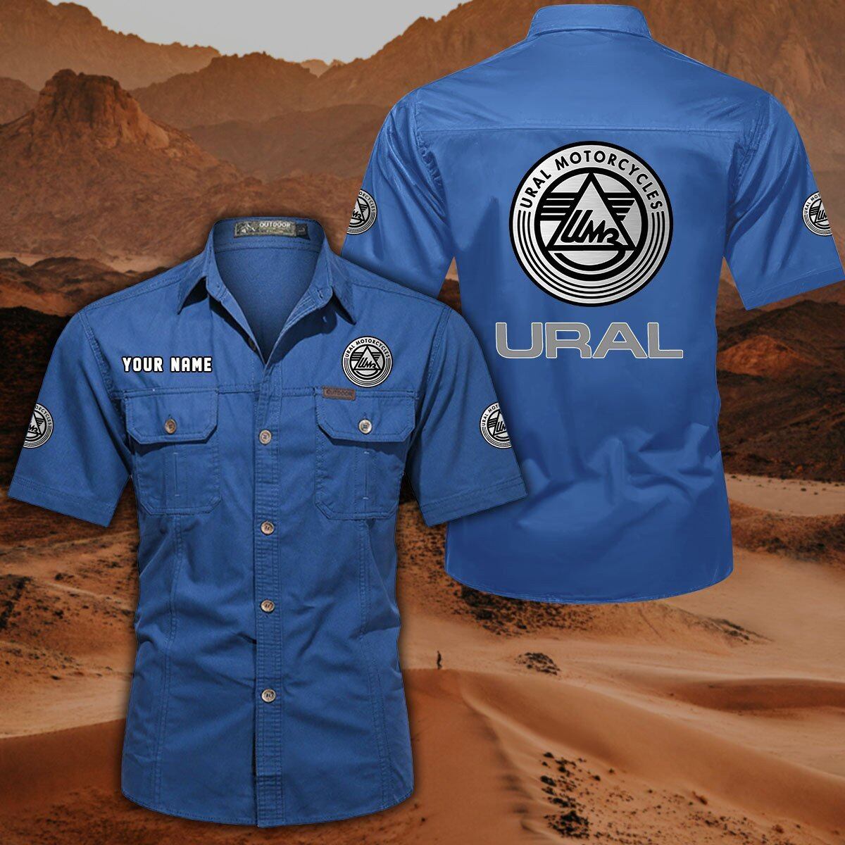 Ural Motociclos DDQQB10079