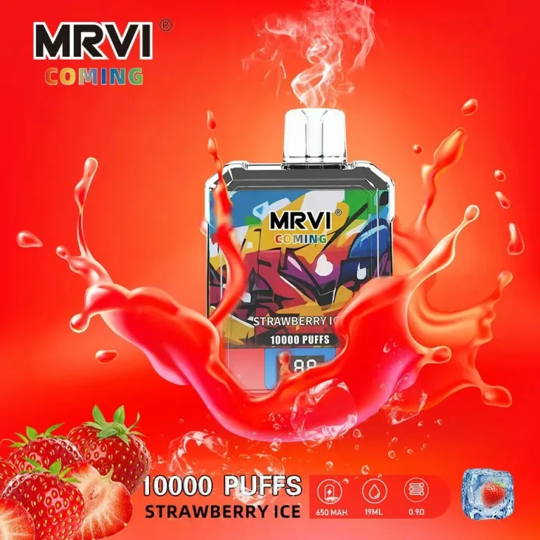MRVI COMING 10000 Puffs