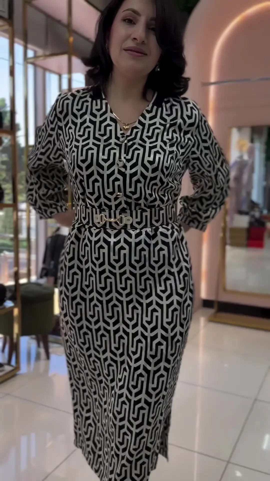 💐❤️【S-5XL】Vestido feminino confortável e respirável de alta qualidade