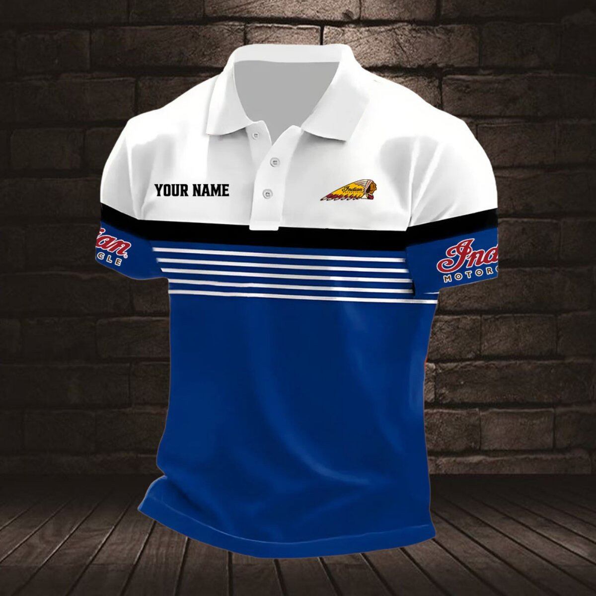 Indian Motociclos DDQA110047