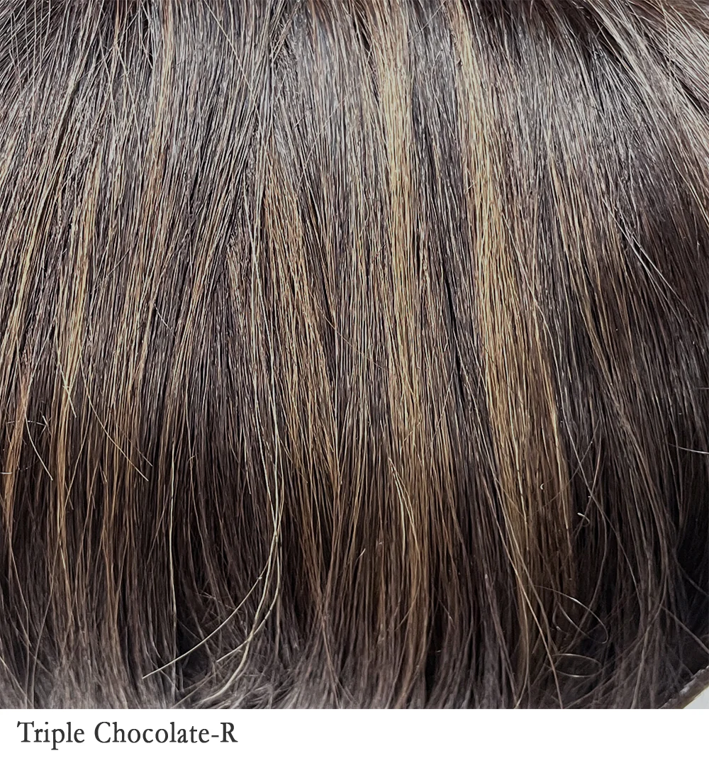 New Fashion | Highlight Straight Hair Wigs