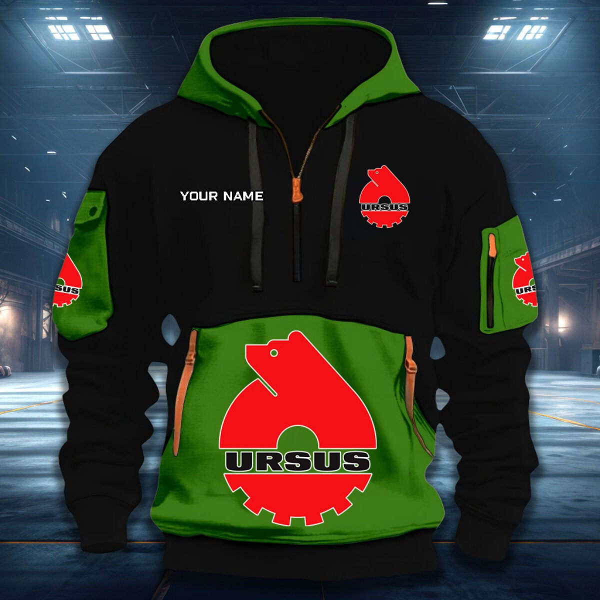 Ursus DDQHZH20186