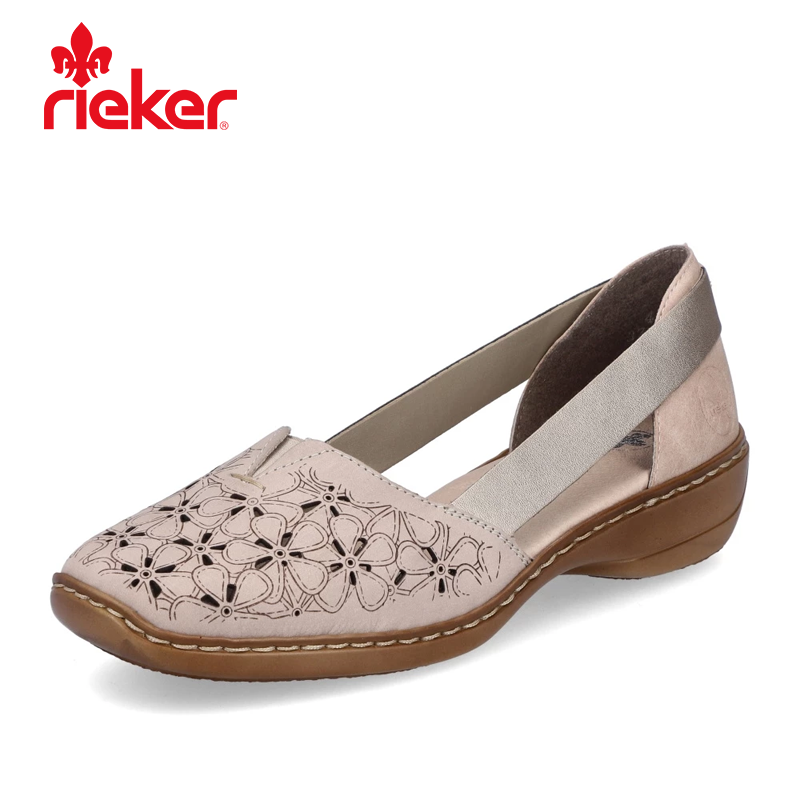 DAMSKIE BUTY REKREACYJNE RIEKER®