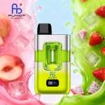 FUMOT ECO 2IN1 50K is a high-capacity rechargeable disposable vape Lady Killer & Love 66