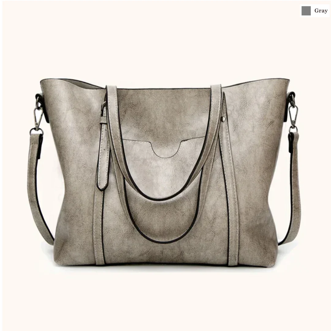 Bolsos de cuero hechos a mano