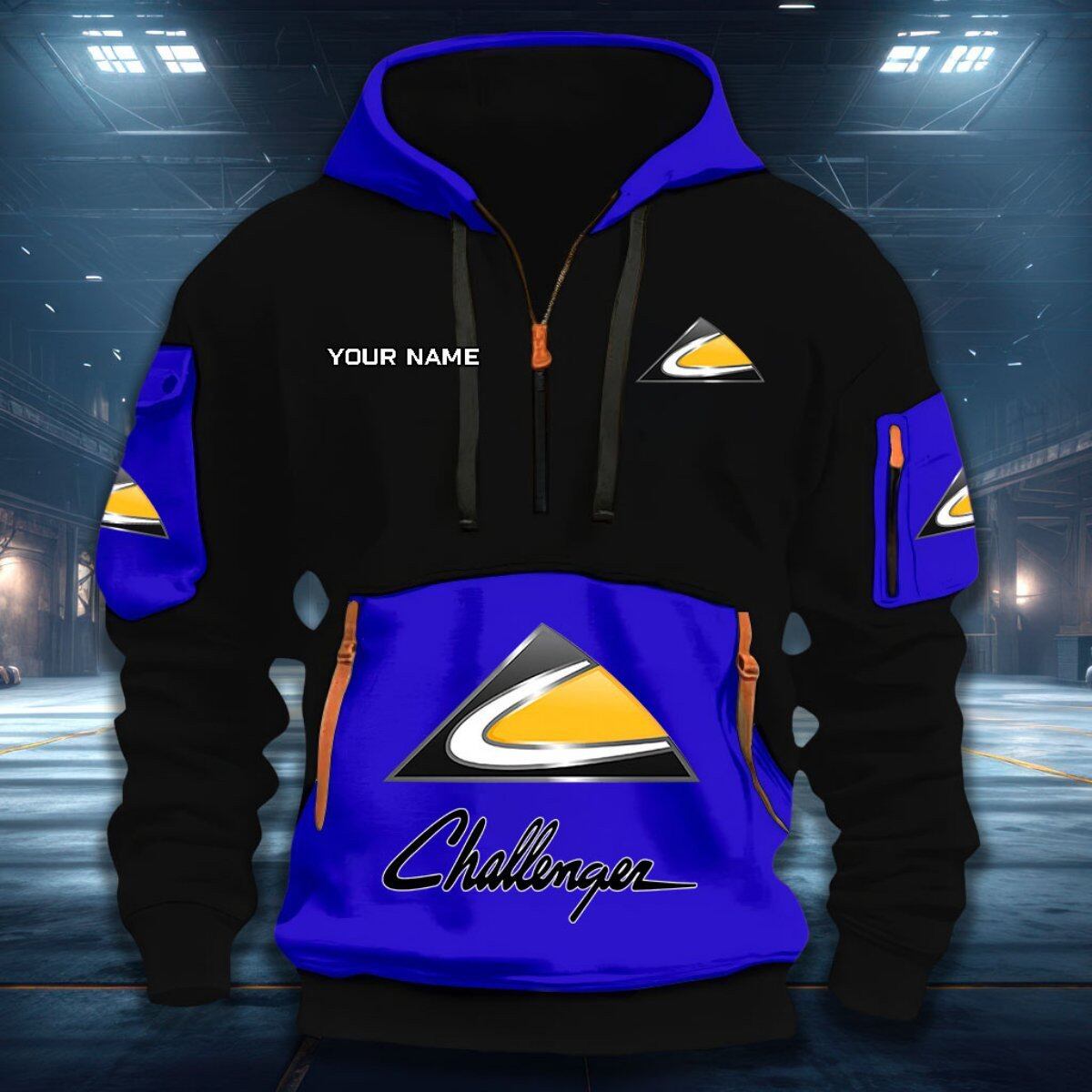 Challenger DDQHZH20165