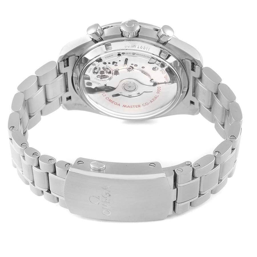 Omega Speedmaster Racing Co-Axial 44 Steel Mens Watch 329.30.44.51.01.001