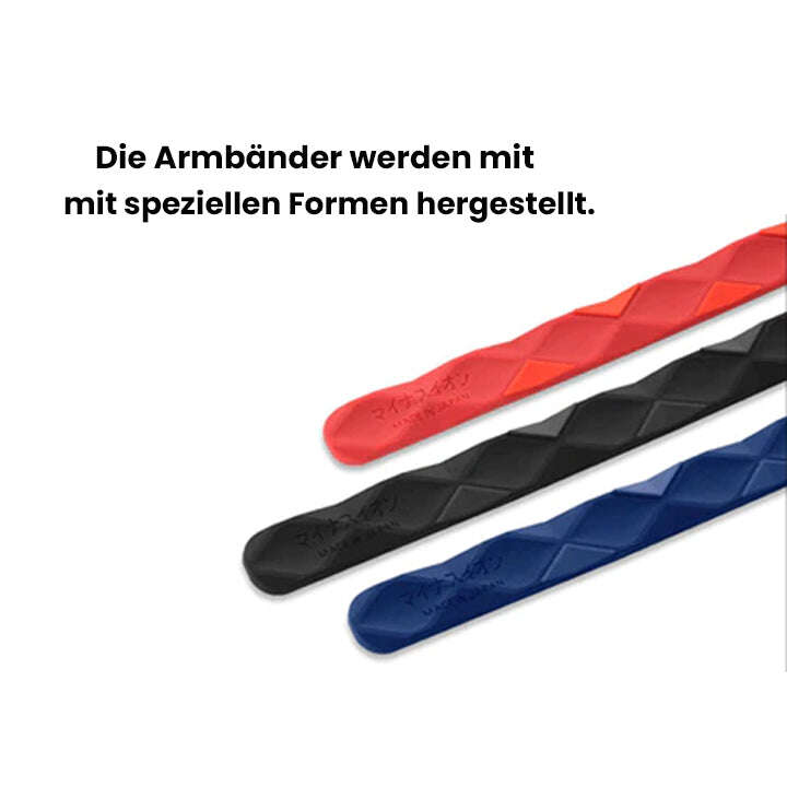 OVEALLGO™ REDUP MIRACLE ДАЛЕЧНА ИНФРАЧЕРВЕНА ГРИВНА С ОТРИЦАТЕЛНИ ЙОНИ