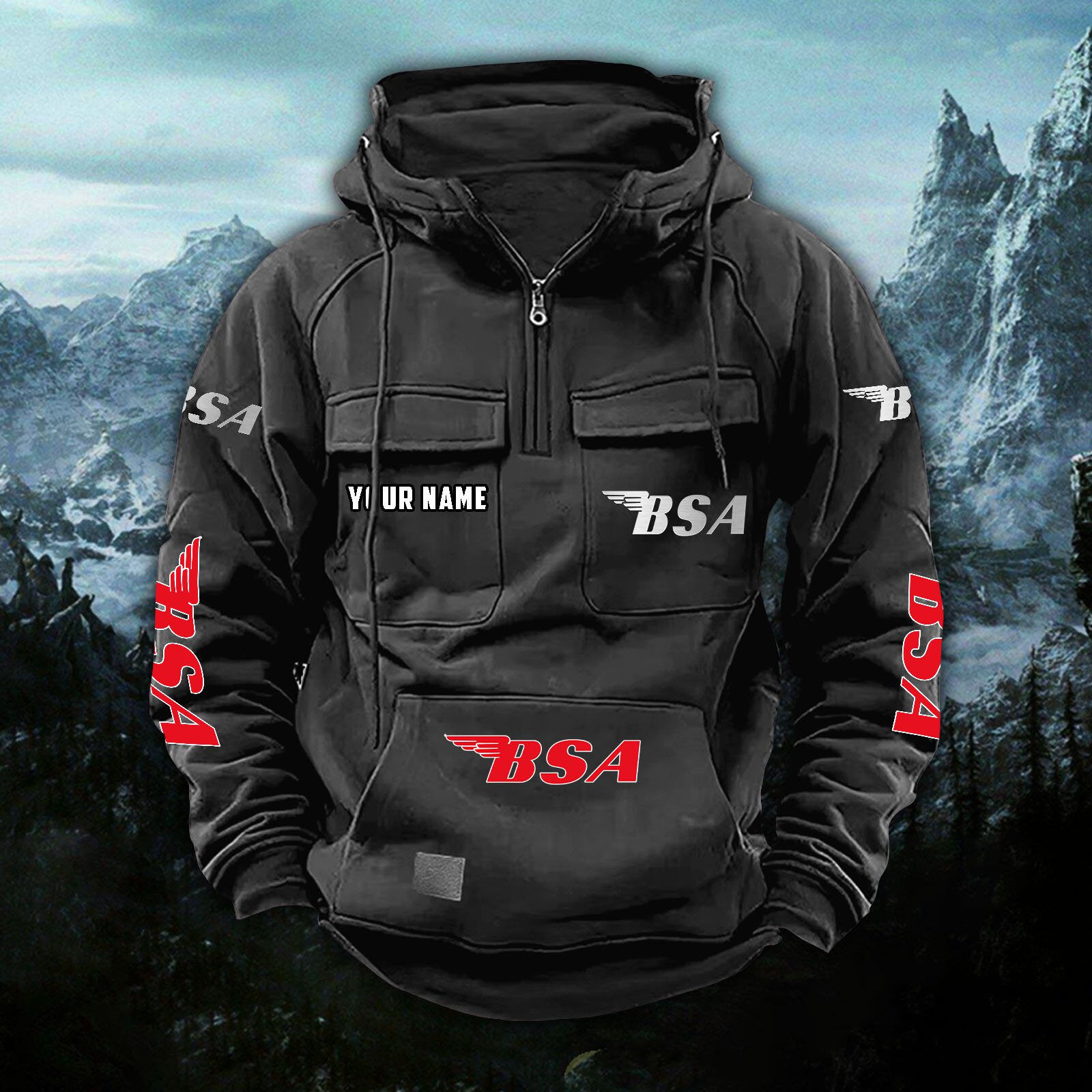 Motocicletas BSA WINYMPJ10071