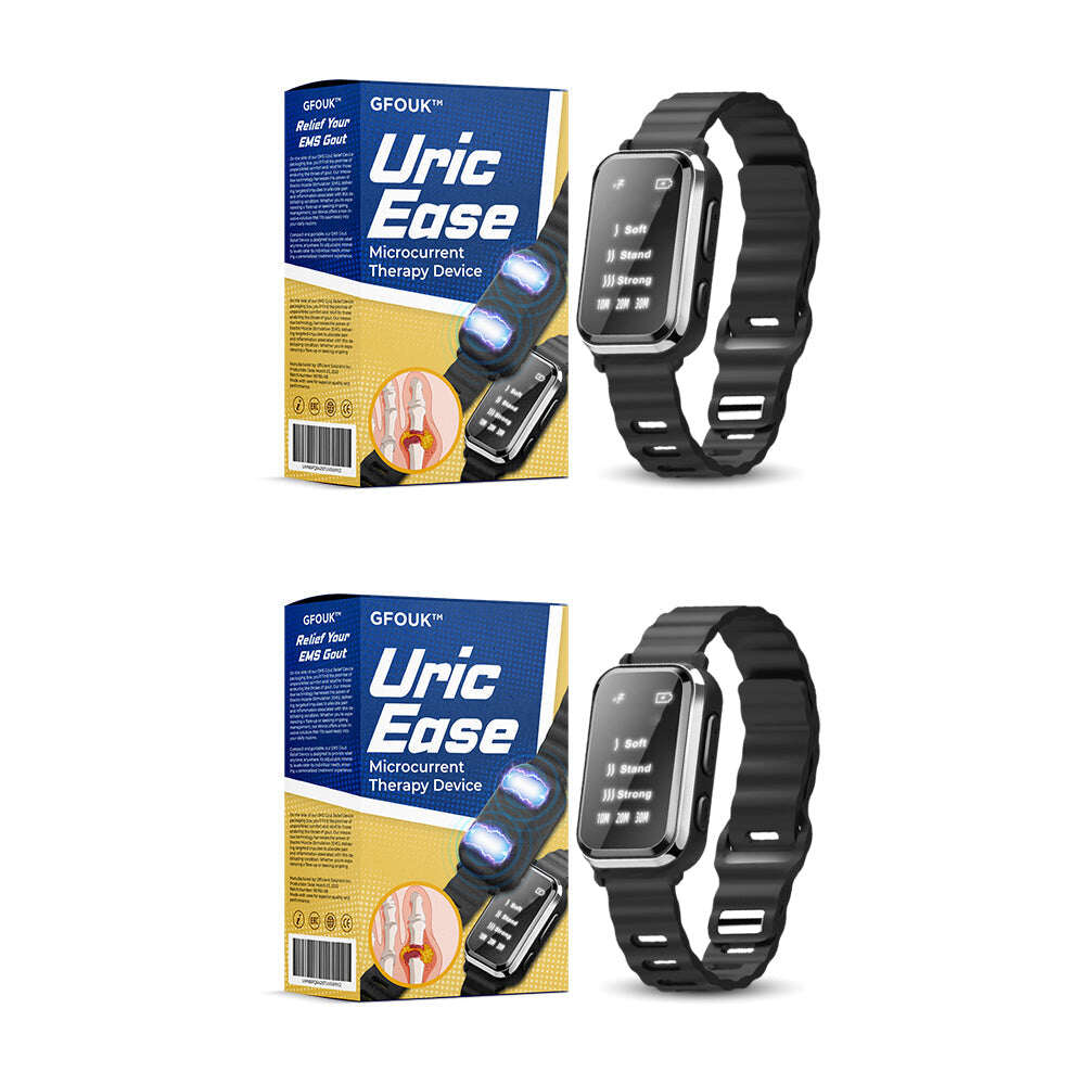 GFOUK™ UricEase mikroáram-terápiás eszköz