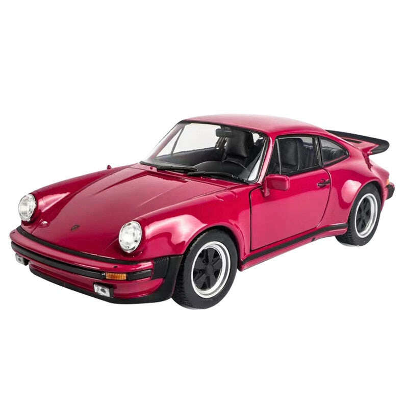 1:36 Porsche 911 Turbo 3.0 1974 Die Cast Model Car