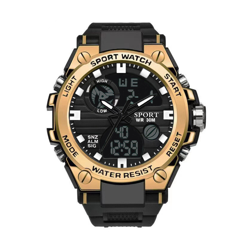 Tactical Watch 2.0 ⌚ - Relógio militar tático.
