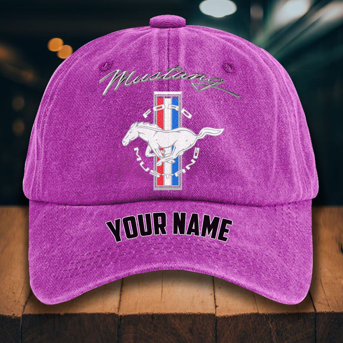 Ford Mustang WINHD10015