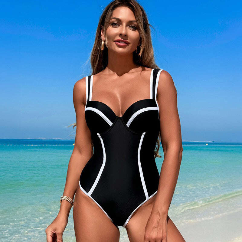 🏖️ Maiô sexy e emagrecedor - Perfect Shape 👙