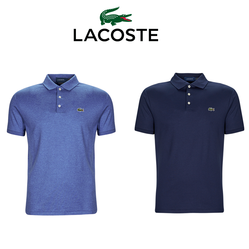 Lacoste®Férfi pólóingek 2 csomagban
