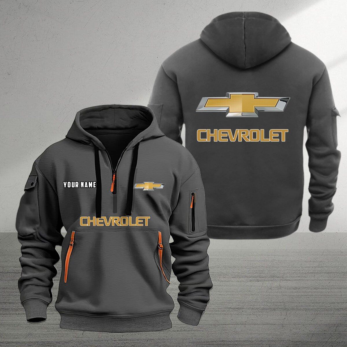 Chevrolet DDQHZH910023