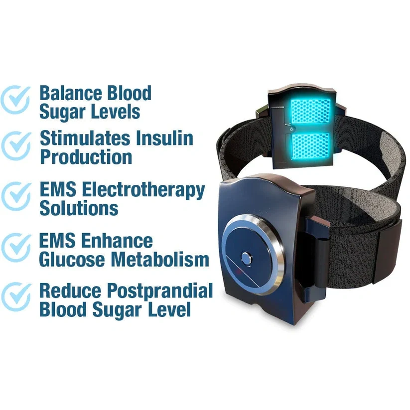 Fivfivgo™ GlycoWave elektromos impulzuskészülék