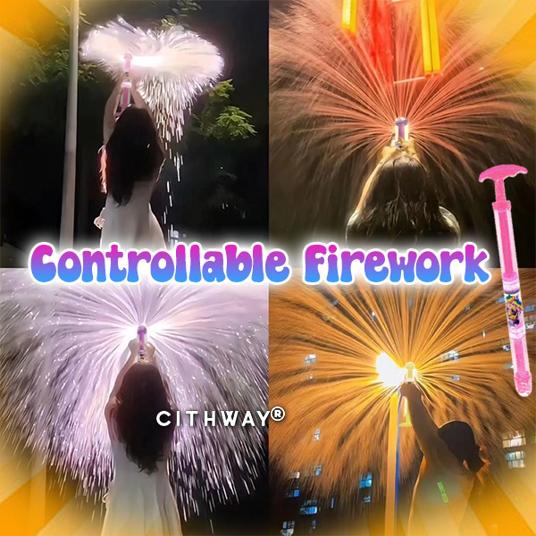 Pistola de água para fogos de artifício Cithway®