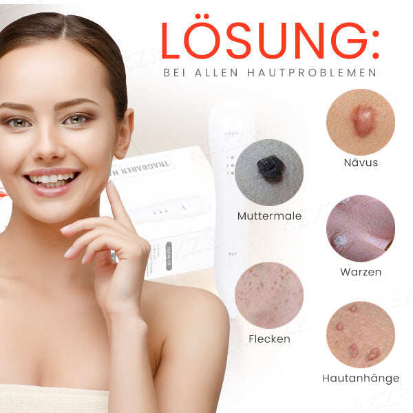 Fivfivgo™ Caneta laser portátil para cuidados da pele