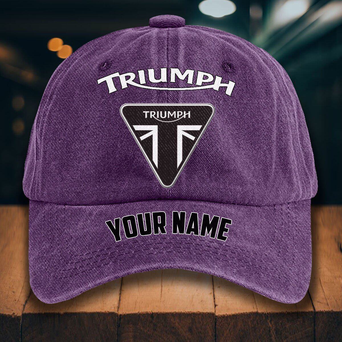 Triumph Motociclos WINHD10050