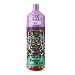 fihp 9000 puffs Watermelon Ice