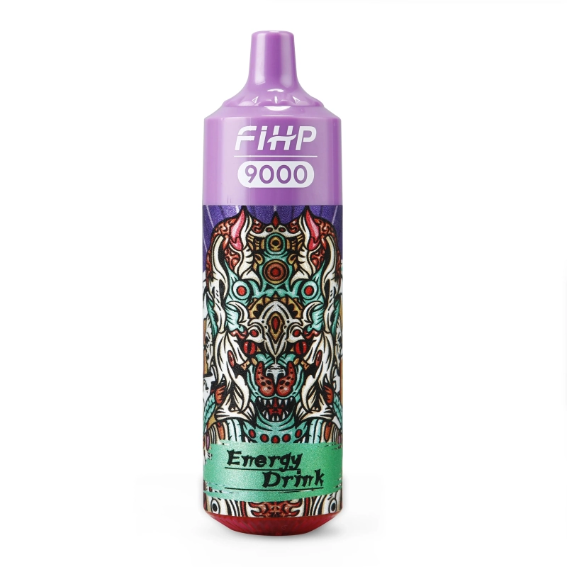 fihp 9000 puffs Watermelon Ice