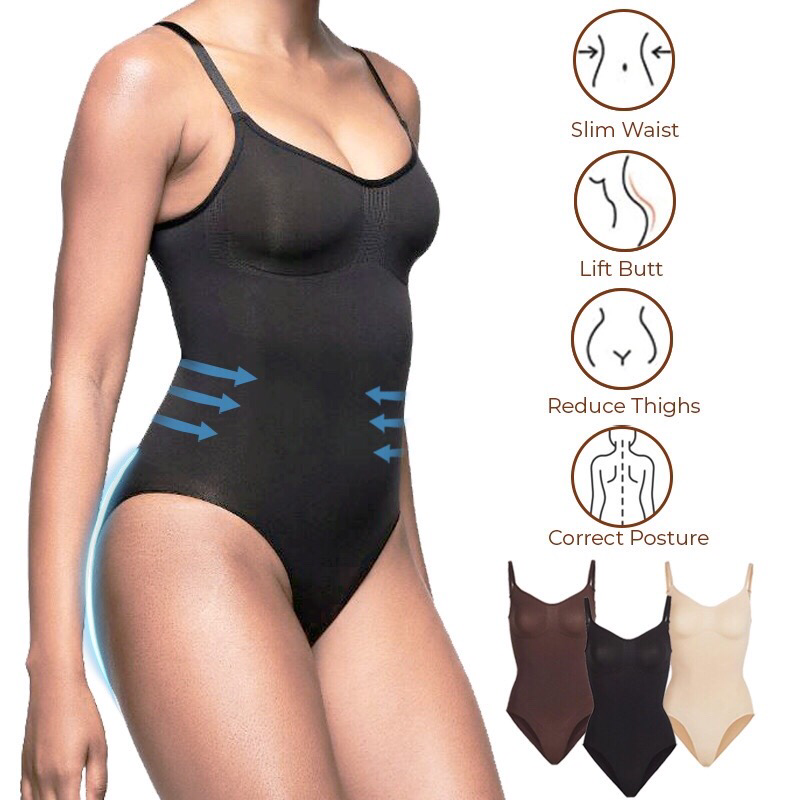 LiftMeUp Body Wyszczuplające Body Liftingujące