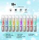 SFOG Crystal Bar S85 Disposable Vape